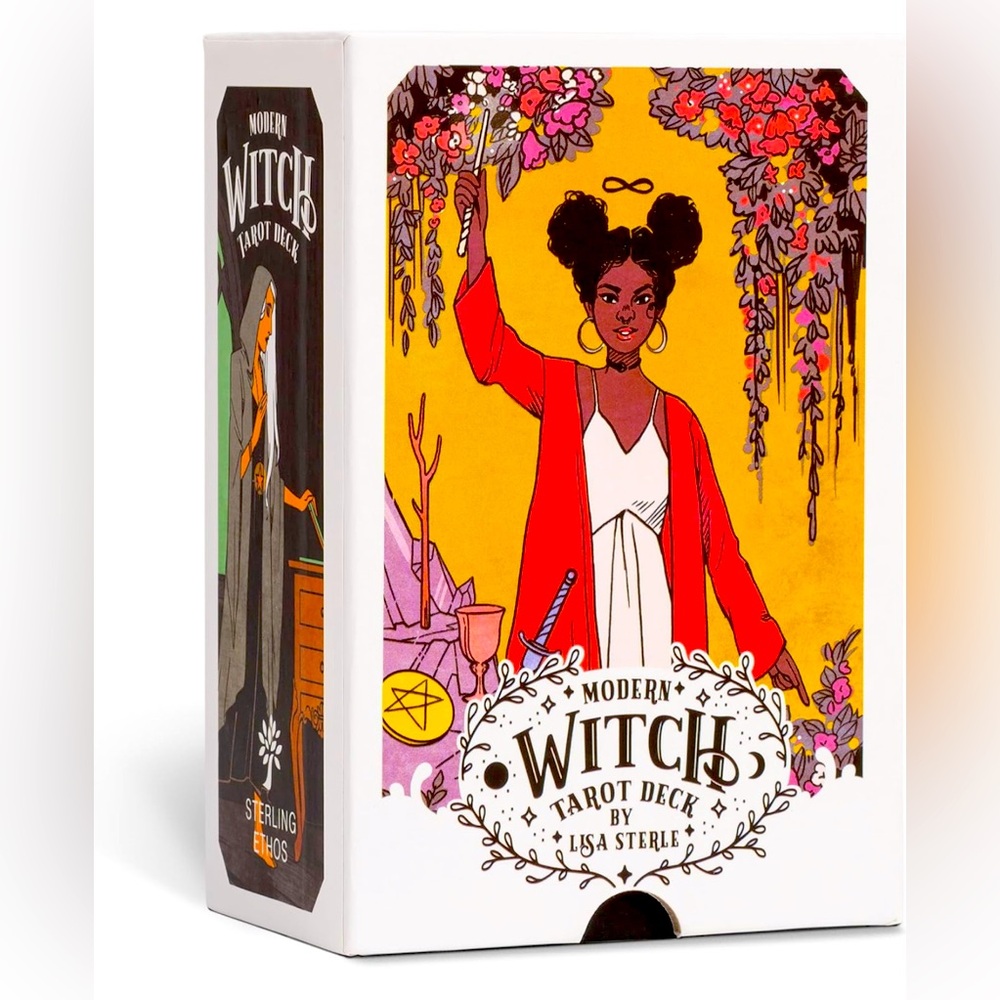 Modern Witch Tarot Deck